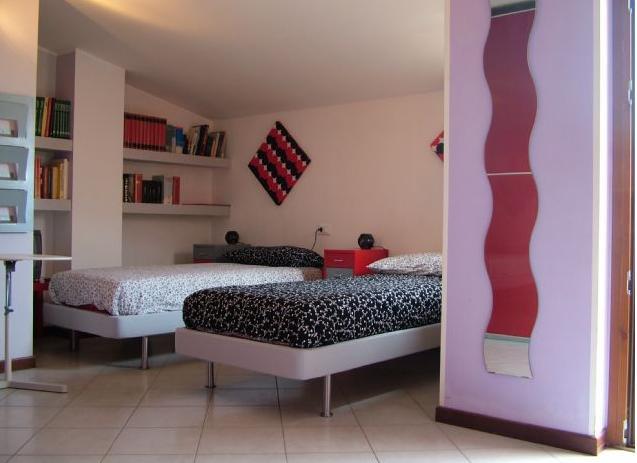 B&B La Palma Pescara Habitación foto